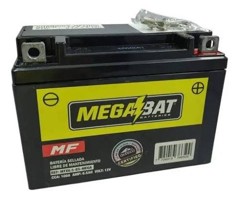 Batería AK 125 TT