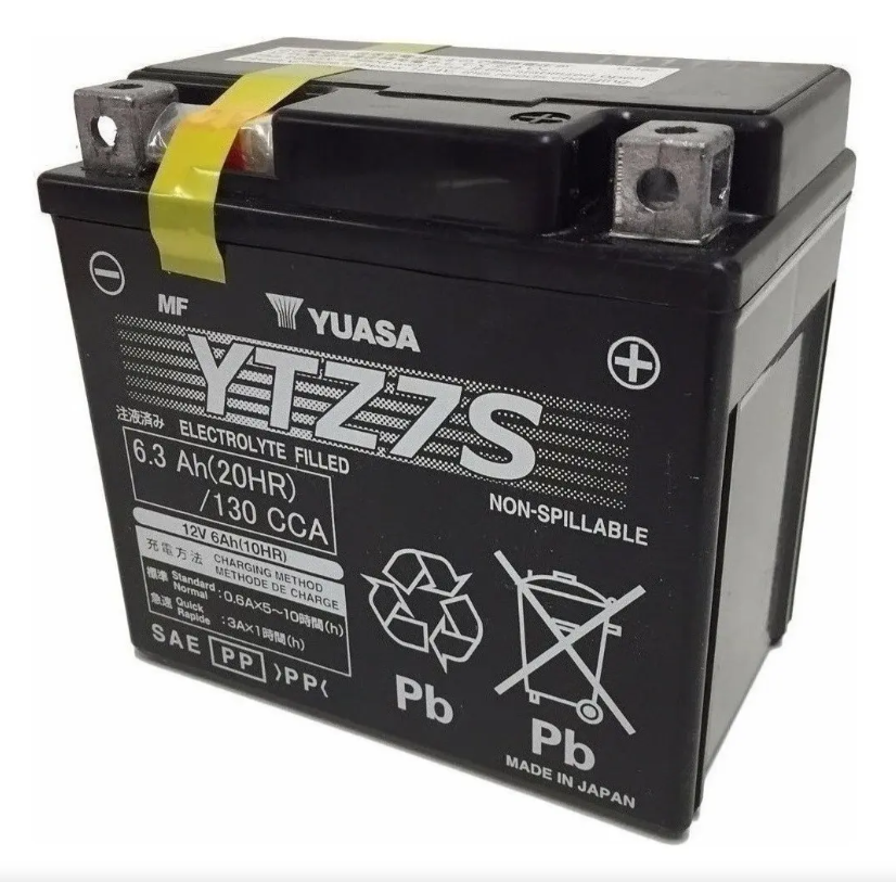 Batería Biz 125